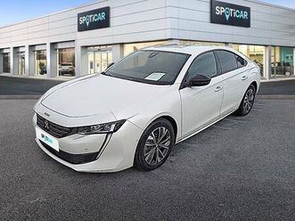 peugeot 508 5p hybrid 225 e-eat8 allure pack