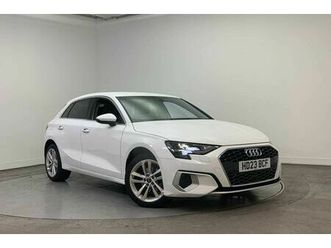 audi a3 30 tfsi sport 5dr