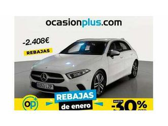 mercedes-benz clase a 180 progressive line advanced 7g-dct