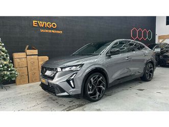 1.2 e-tech 300h 150 hybrid phev 22kwh atelier alpine 4x4 bva