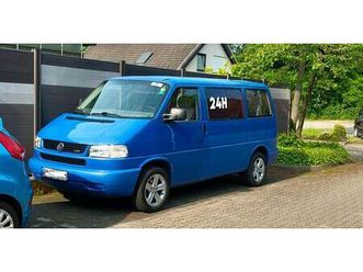 volkswagen vw t4 2.5 tdi 102ps acv vhb !!!!