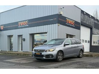 generation-ii sw 1.2 puretech 130 ch allure eat8 start-stop - entretien complet