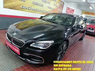 bmw serie 6 640d gran coupe