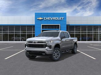 chevrolet k1500 silverado 2026 rst std/box