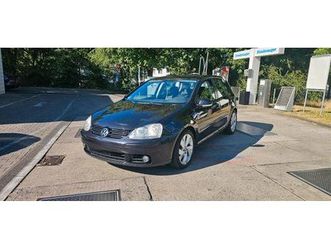 volkswagen golf4 2,0 fsi automatik