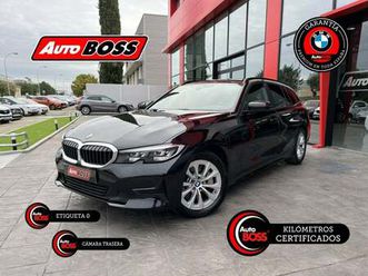bmw serie 3 330e xdrive touring