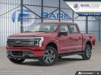 ford f-150 lightning 2025 flash