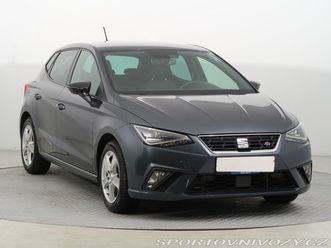 seat ibiza sport 1.0 tsi 2020