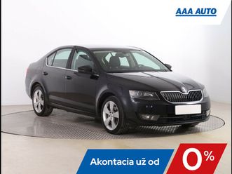 skoda octavia 2.0 tdi, ambition, sr,2.maj, po stk