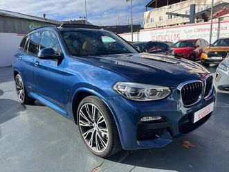 x3 xdrive 30da