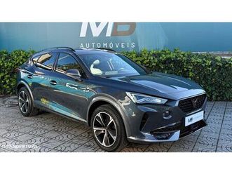 cupra formentor 1.4 e-hybrid dsg priority