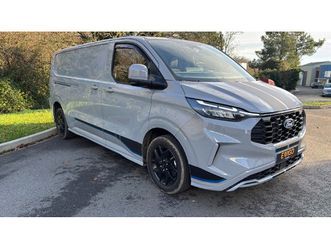 fg 4x4 - 47075€ht - 320 2.0 ecoblue 170ch l2h1 sport bva - attelage kit bois