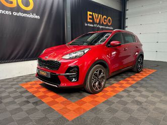 1.6 135 gt line 4x2 carplay caméra de recul