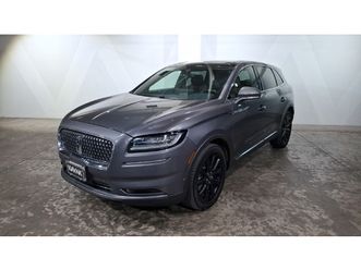 lincoln nautilus 2.7 reserve auto awd suv 2021