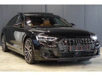 audi s8 ceramic brake* b&o* pano* exclusive* 360* ≫ 2024 • 134 900 лв. • id