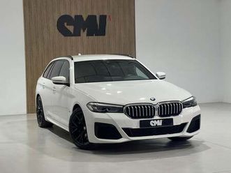bmw serie 5 530da xdrive touring