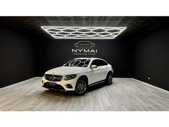 mercedes-benz 300 s coupé (188) glc 4matic