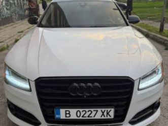 audi a8 long ≫ 2017 • 42 000 лв. • id