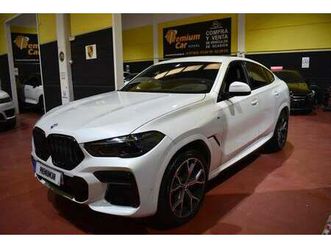 x6 xdrive 40da m sport