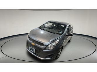 chevrolet spark classic 1.2 lt b mt hatchback 2016