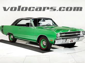 1969 dodge dart gts
