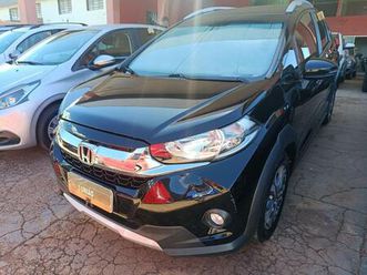 honda wr-v ex cvt flex