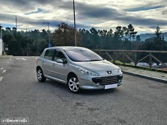 peugeot 307 1.6 hdi executive