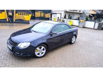 volkswagen eos 1.6fsi