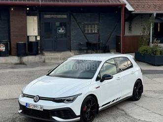 volkswagen golf 8 gti clubsport