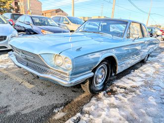 1966 ford thunderbird coupe