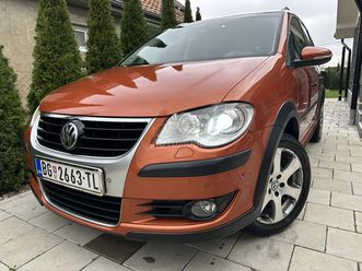 volkswagen touran crosstouran