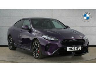 bmw 2 series 220 m sport gran coupe 1.5 4dr