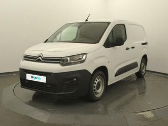 van m 650 bluehdi 130 s&s eat8 driver