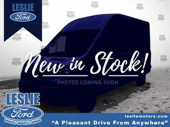 2021 ford transit high roof 250 cargo van