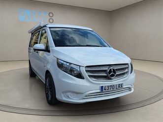 mercedes-benz vito 200 d marco polo activity largo