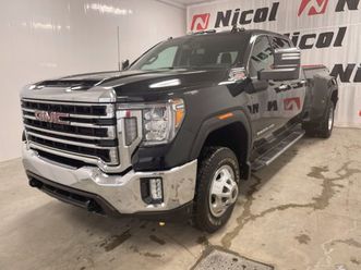 gmc sierra 3500 2020 slt