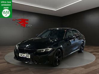 2024 (74) - 320i m sport 4dr step auto