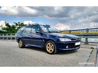 peugeot 306 saint-tropez warszawa - sprzedajemy.pl