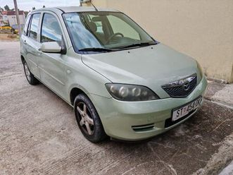 mazda 2 1,25 i te, 2006 god.