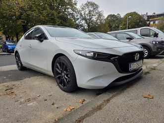 mazda 3 homura g140 automatik (2024.), 2024 god.