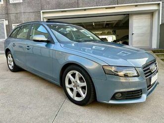 avant 2.0 tdi 170cv - tetto!!