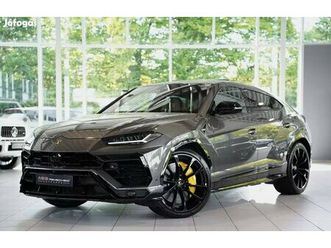 lamborghini urus sérülésmentes! lambo garancia...
