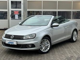 volkswagen eos 1.4 tsi cup|ahk|xenon|shz|pdc|1hand|windscho