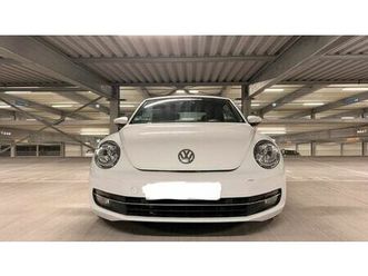 volkswagen beetle 1.2 tsi bmt allstar cabriolet allstar