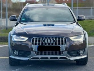 audi a4 allroad 2.0 tdi quattro ≫ 2013 • 20 900 лв. • id