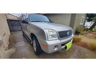 2005 mercury mountaineer awd