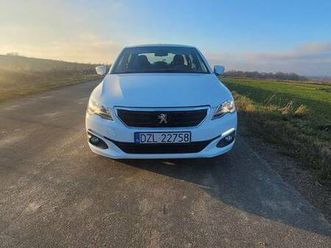 peugeot 301 1.6 hdi 2017r zlotoryja - sprzedajemy.pl