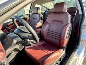 peugeot 407 coupé griffe grise 2.7 hdi 204cv