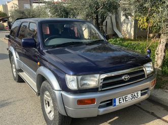 toyota surf 3,0l 1996