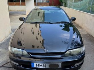 toyota curren 2,0l 1995